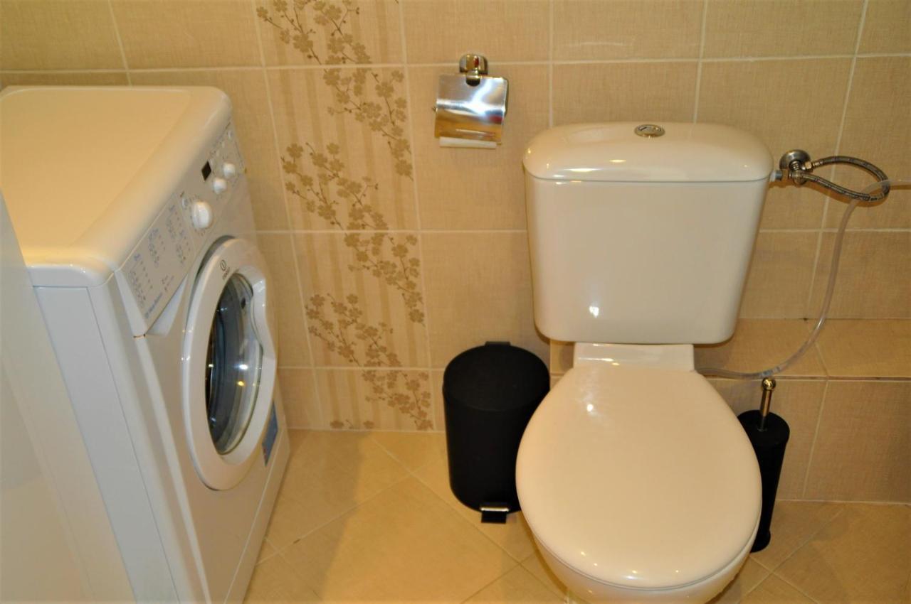 Private Apartment In Green Life Beach Resort 索佐波尔 外观 照片