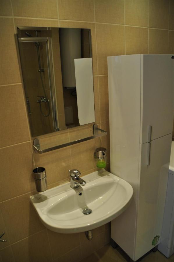Private Apartment In Green Life Beach Resort 索佐波尔 外观 照片