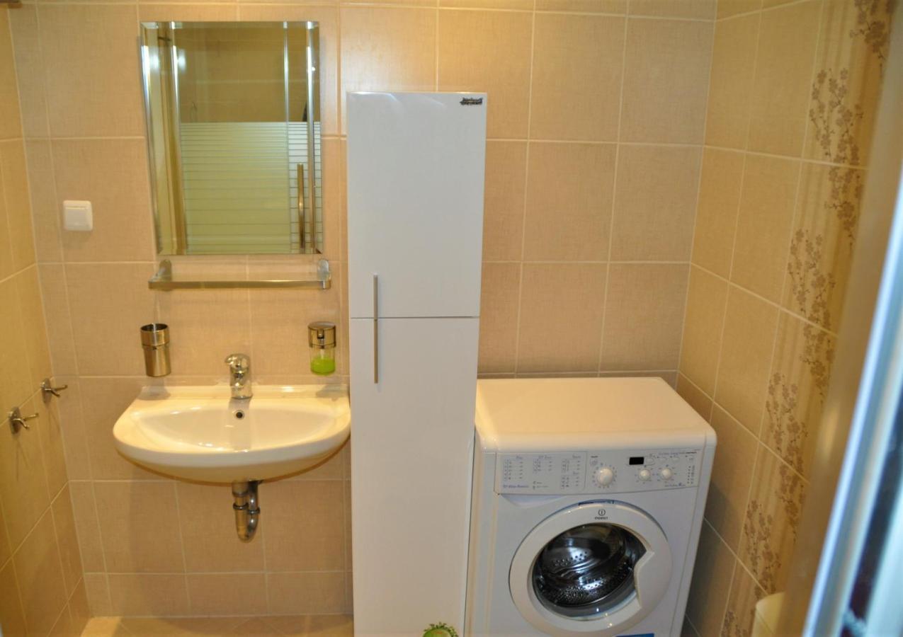 Private Apartment In Green Life Beach Resort 索佐波尔 外观 照片