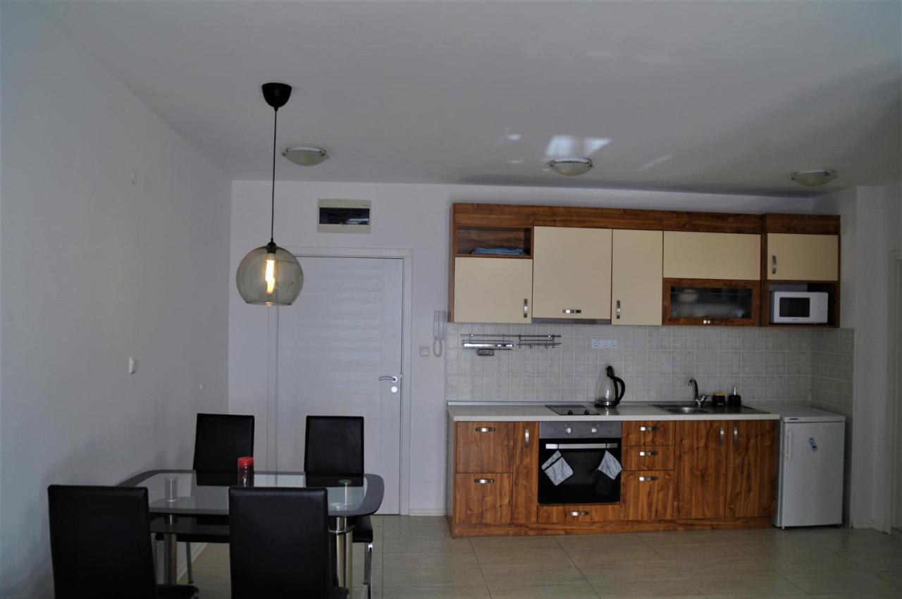 Private Apartment In Green Life Beach Resort 索佐波尔 外观 照片