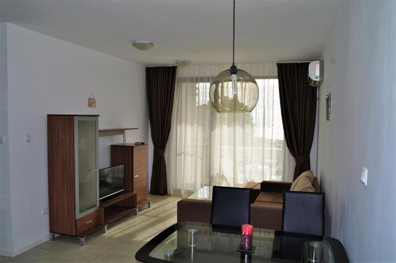 Private Apartment In Green Life Beach Resort 索佐波尔 外观 照片