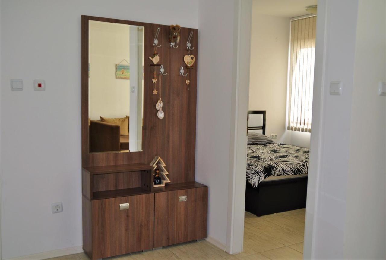 Private Apartment In Green Life Beach Resort 索佐波尔 外观 照片