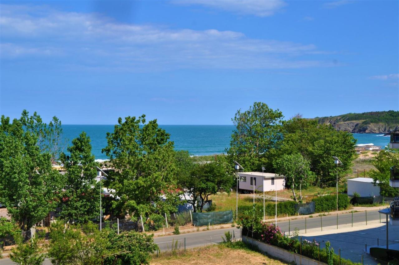 Private Apartment In Green Life Beach Resort 索佐波尔 外观 照片