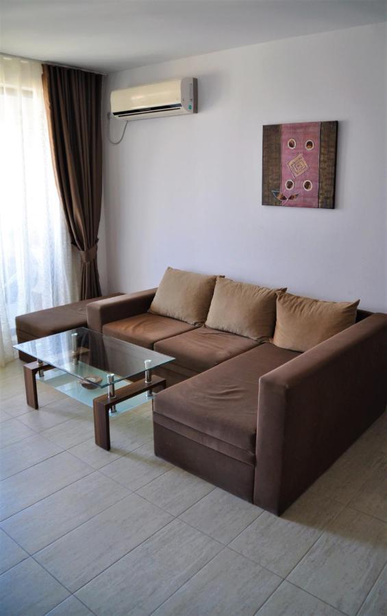 Private Apartment In Green Life Beach Resort 索佐波尔 外观 照片