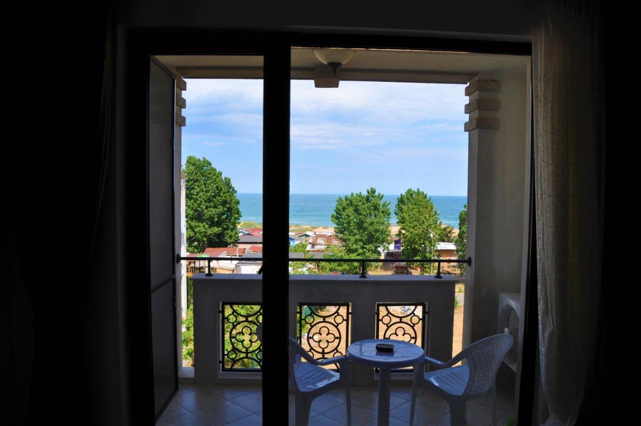 Private Apartment In Green Life Beach Resort 索佐波尔 外观 照片