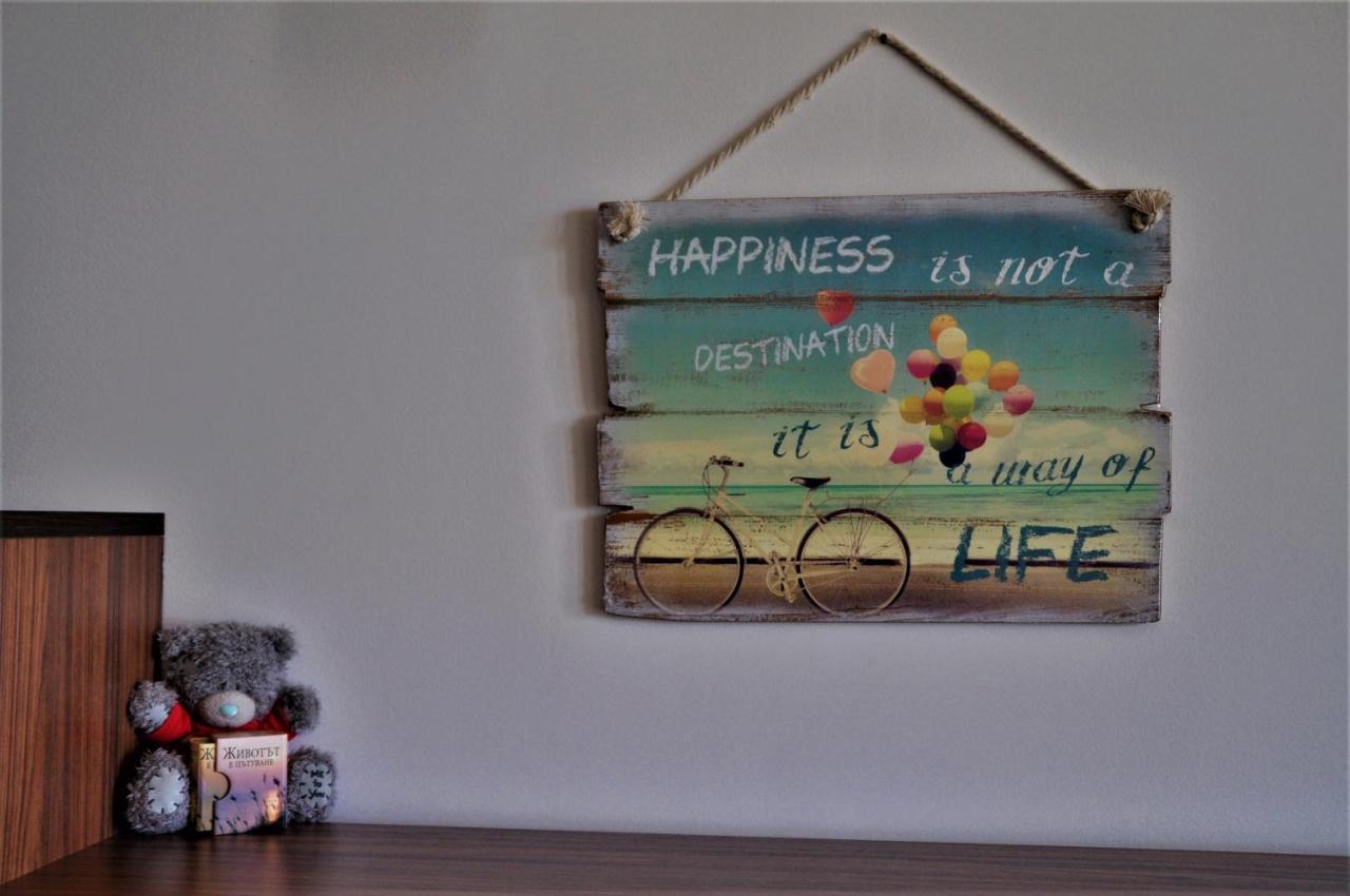 Private Apartment In Green Life Beach Resort 索佐波尔 外观 照片