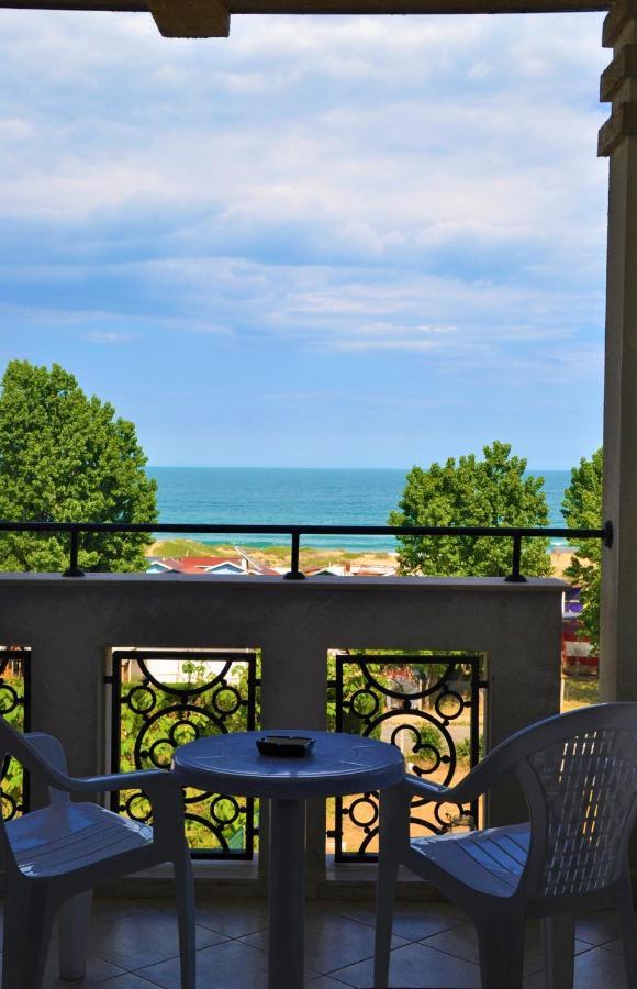 Private Apartment In Green Life Beach Resort 索佐波尔 外观 照片
