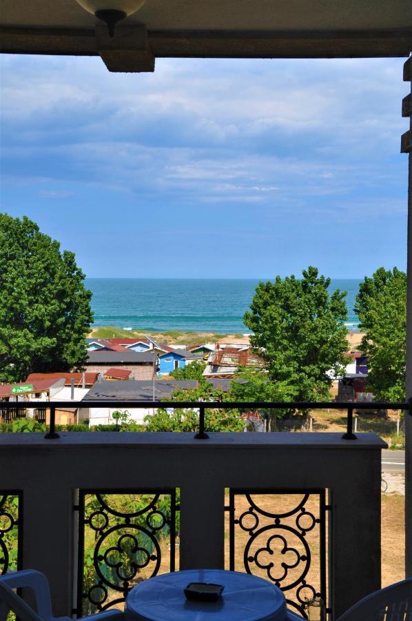 Private Apartment In Green Life Beach Resort 索佐波尔 外观 照片