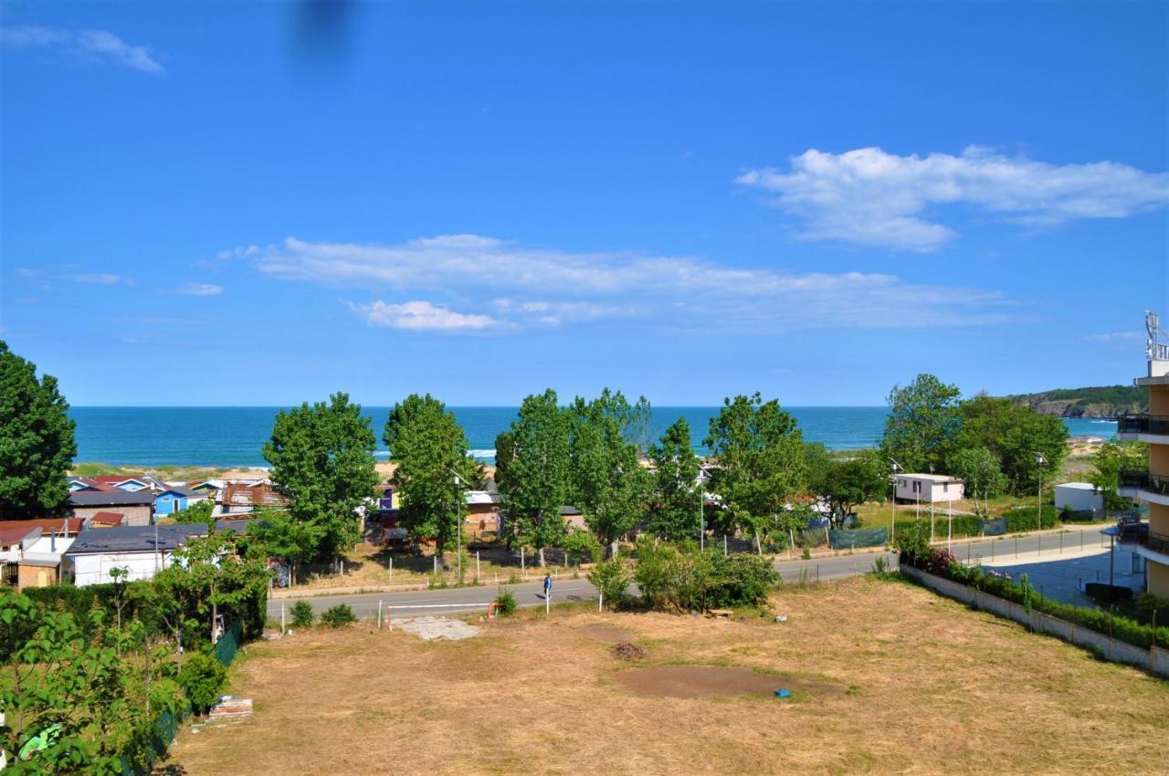 Private Apartment In Green Life Beach Resort 索佐波尔 外观 照片