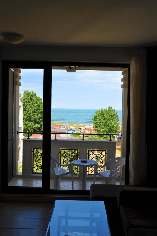 Private Apartment In Green Life Beach Resort 索佐波尔 外观 照片