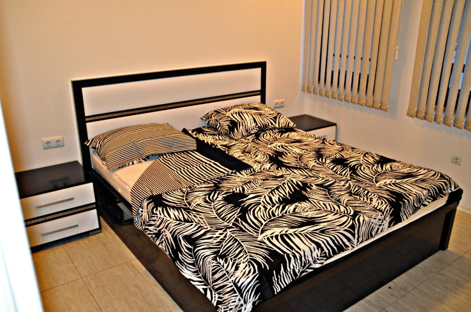 Private Apartment In Green Life Beach Resort 索佐波尔 客房 照片