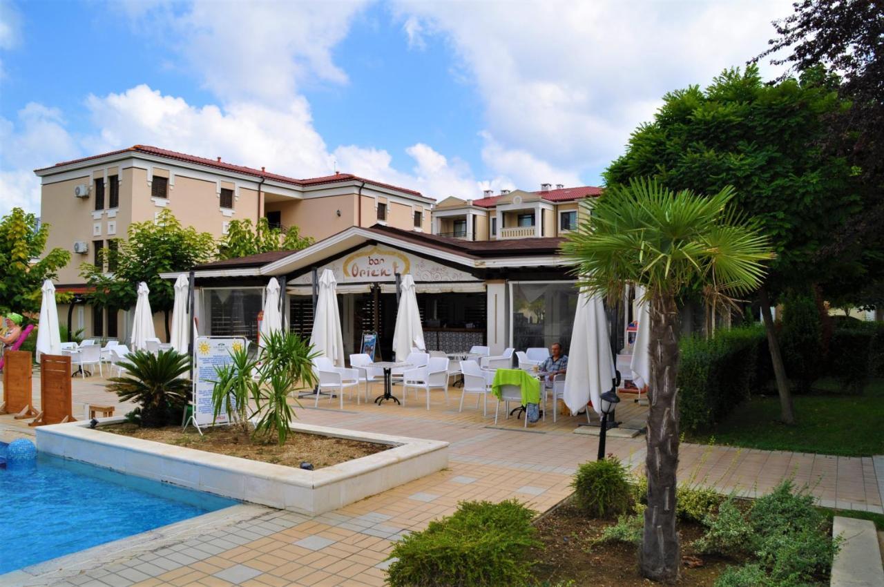 Private Apartment In Green Life Beach Resort 索佐波尔 外观 照片