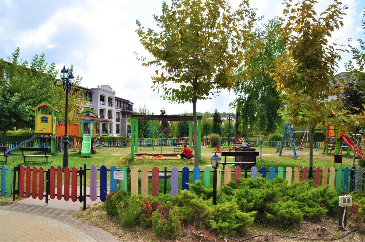 Private Apartment In Green Life Beach Resort 索佐波尔 外观 照片