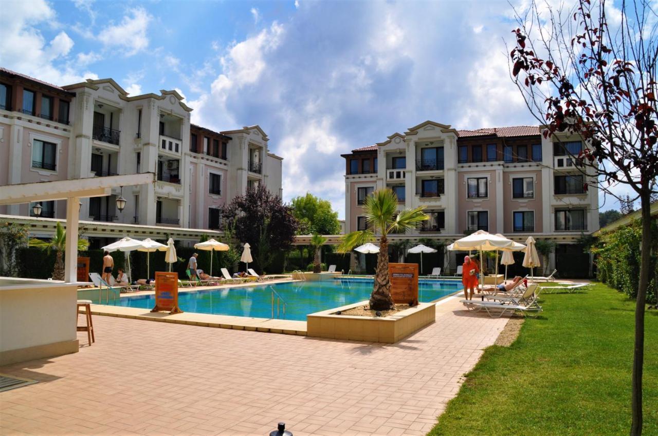 Private Apartment In Green Life Beach Resort 索佐波尔 外观 照片