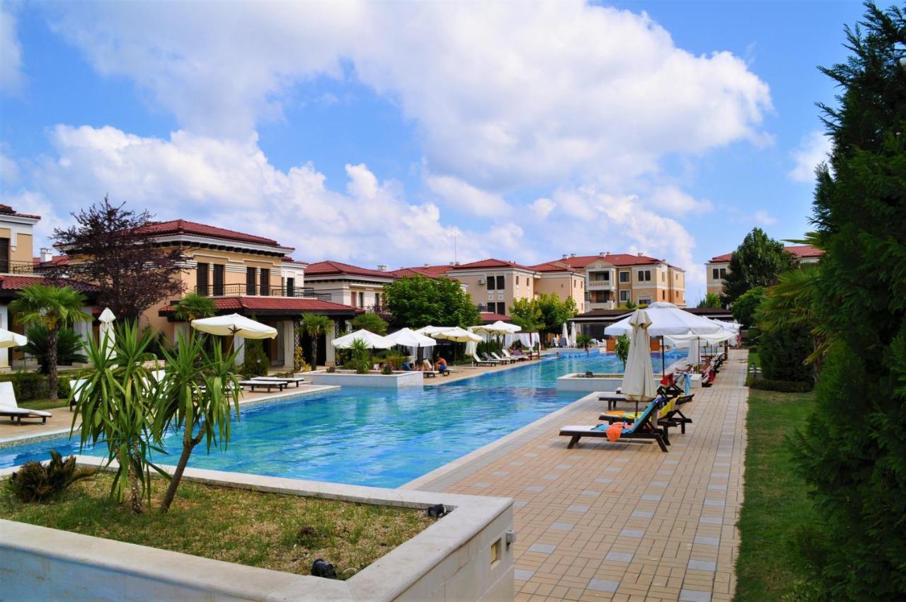 Private Apartment In Green Life Beach Resort 索佐波尔 外观 照片