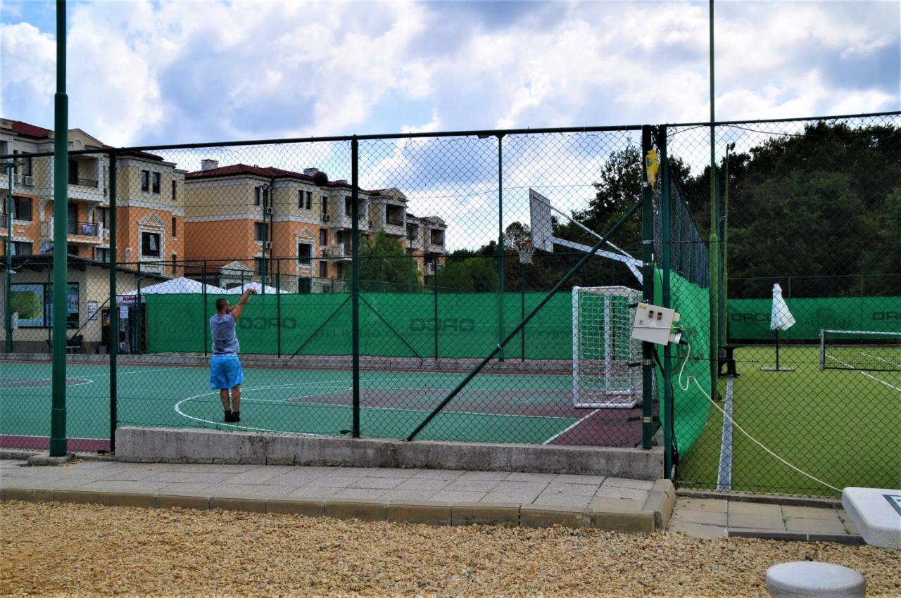 Private Apartment In Green Life Beach Resort 索佐波尔 外观 照片